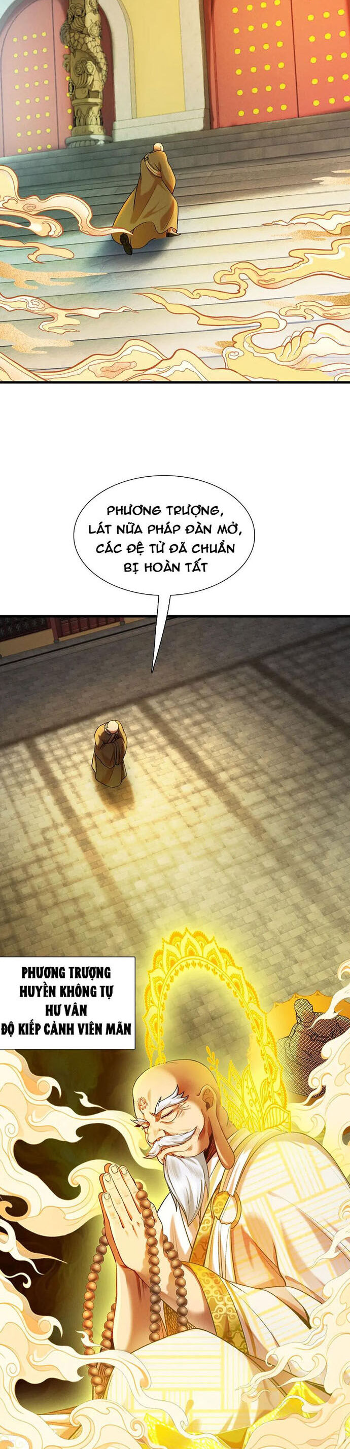 Gặp Mạnh Thì Càng Mạnh, Tu Vi Của Ta Không Giới Hạn - Chapter 57 - Page 18