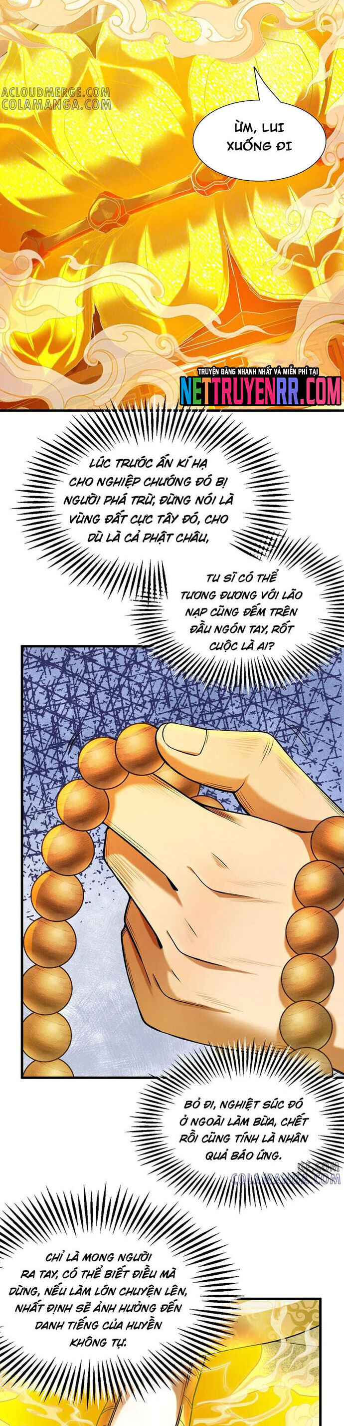 Gặp Mạnh Thì Càng Mạnh, Tu Vi Của Ta Không Giới Hạn - Chapter 57 - Page 19