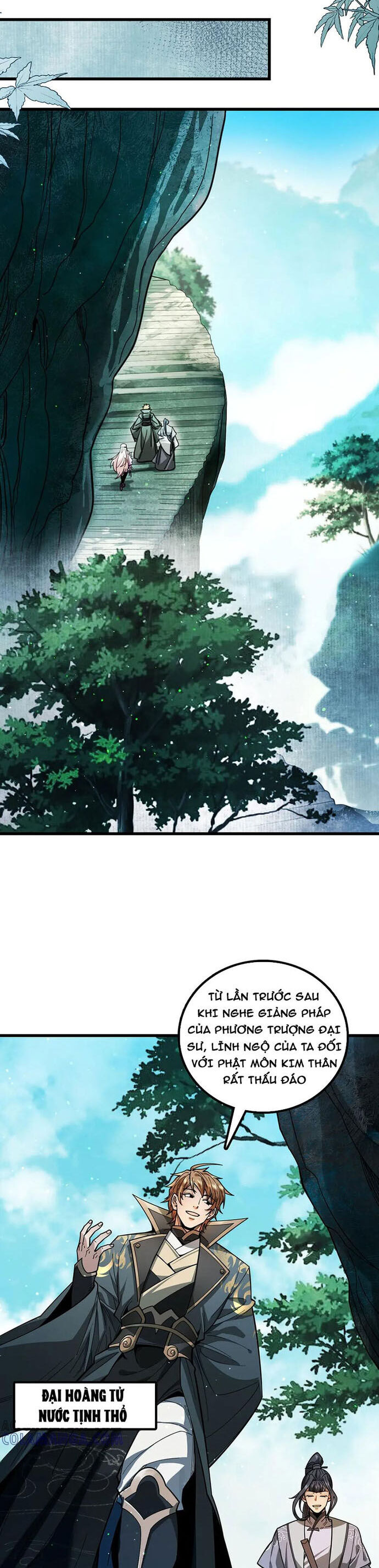 Gặp Mạnh Thì Càng Mạnh, Tu Vi Của Ta Không Giới Hạn - Chapter 57 - Page 21