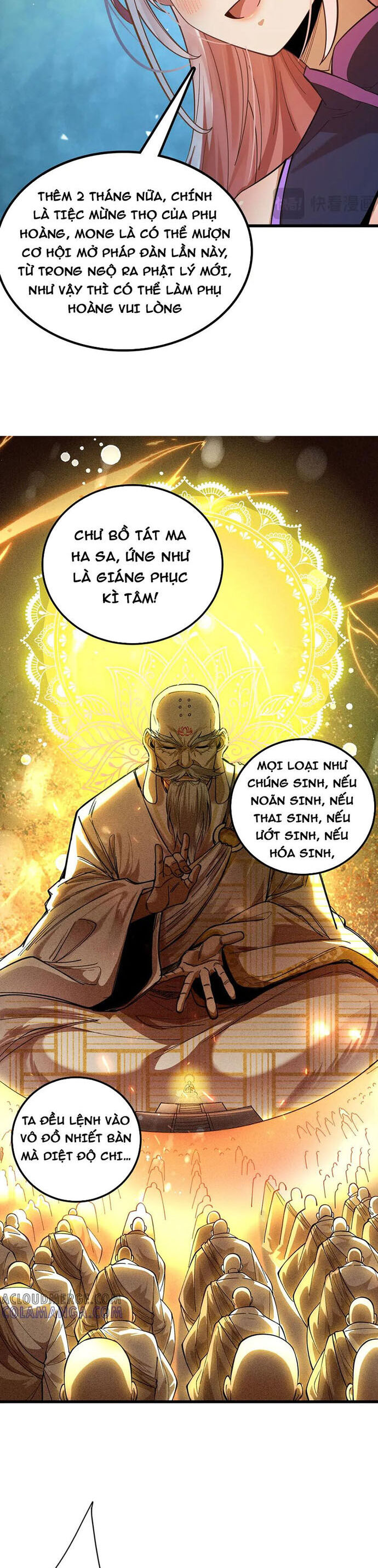 Gặp Mạnh Thì Càng Mạnh, Tu Vi Của Ta Không Giới Hạn - Chapter 57 - Page 24