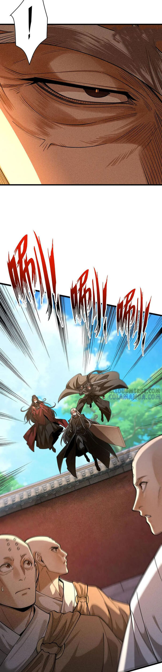 Gặp Mạnh Thì Càng Mạnh, Tu Vi Của Ta Không Giới Hạn - Chapter 57 - Page 25