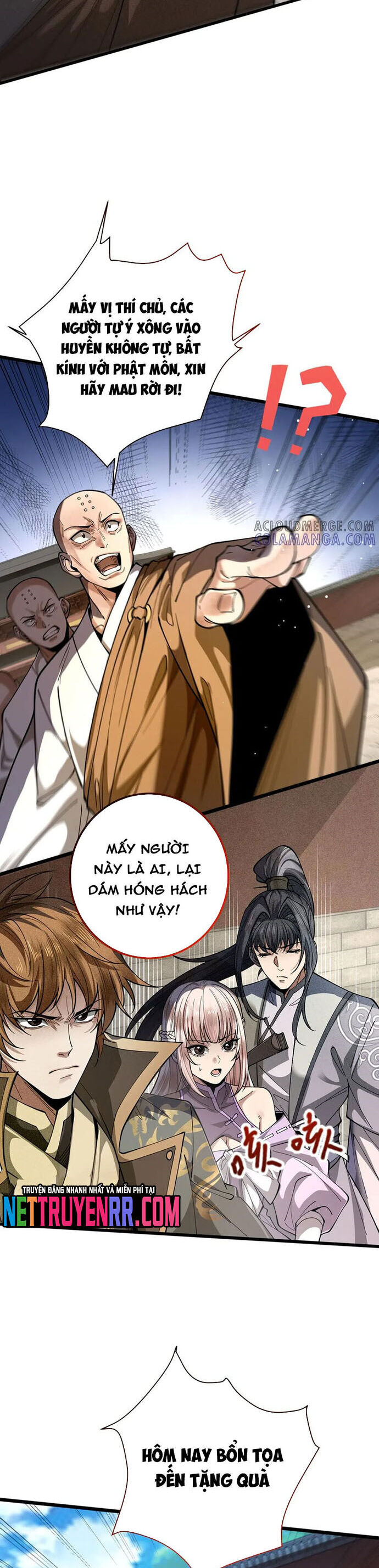 Gặp Mạnh Thì Càng Mạnh, Tu Vi Của Ta Không Giới Hạn - Chapter 57 - Page 26