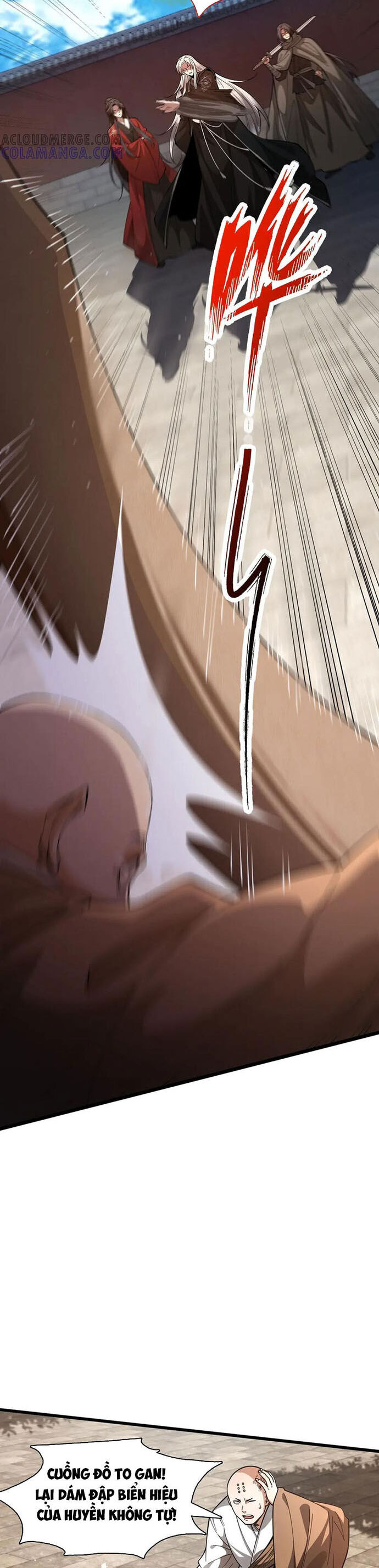 Gặp Mạnh Thì Càng Mạnh, Tu Vi Của Ta Không Giới Hạn - Chapter 57 - Page 27