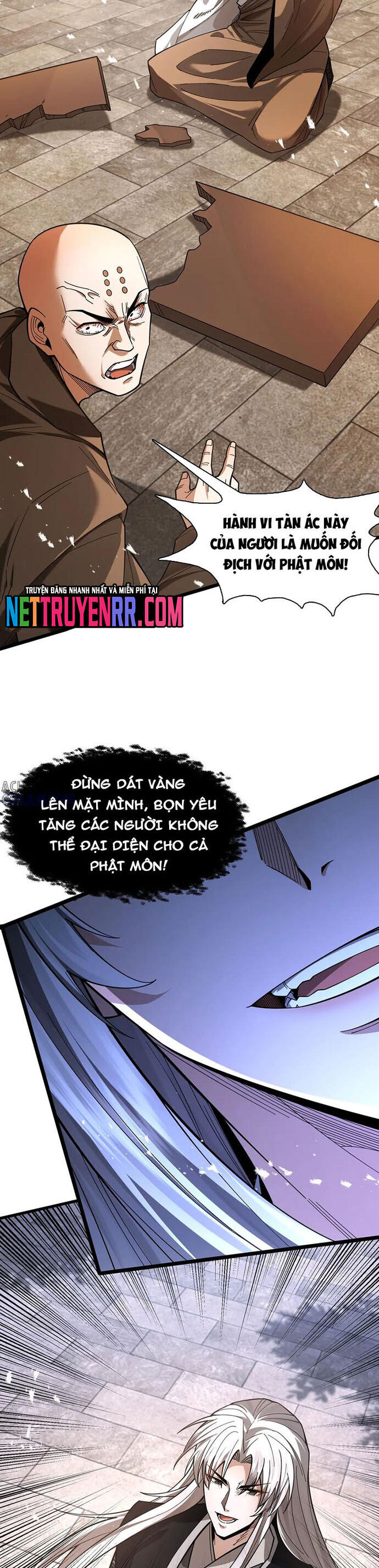 Gặp Mạnh Thì Càng Mạnh, Tu Vi Của Ta Không Giới Hạn - Chapter 57 - Page 28