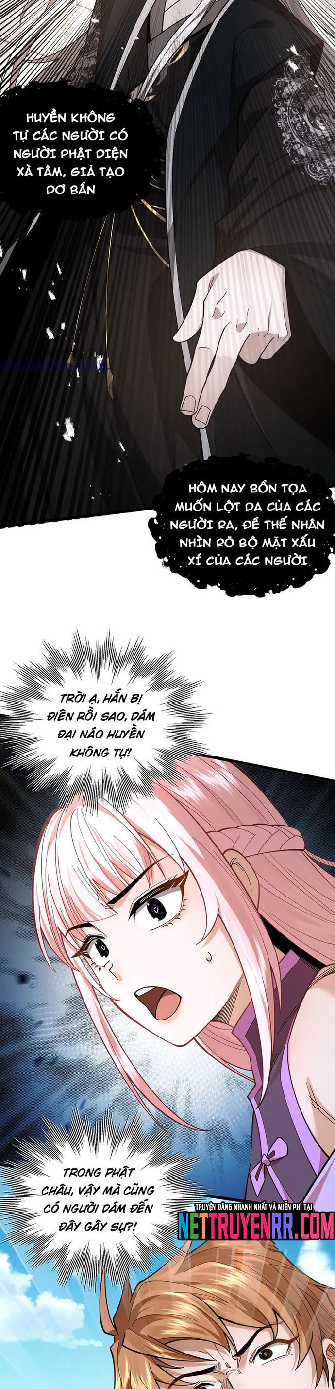 Gặp Mạnh Thì Càng Mạnh, Tu Vi Của Ta Không Giới Hạn - Chapter 57 - Page 29