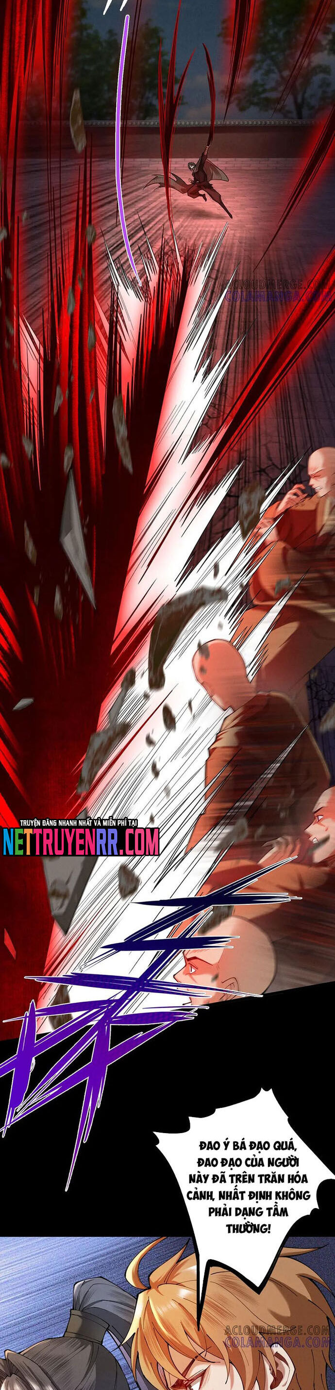 Gặp Mạnh Thì Càng Mạnh, Tu Vi Của Ta Không Giới Hạn - Chapter 57 - Page 32