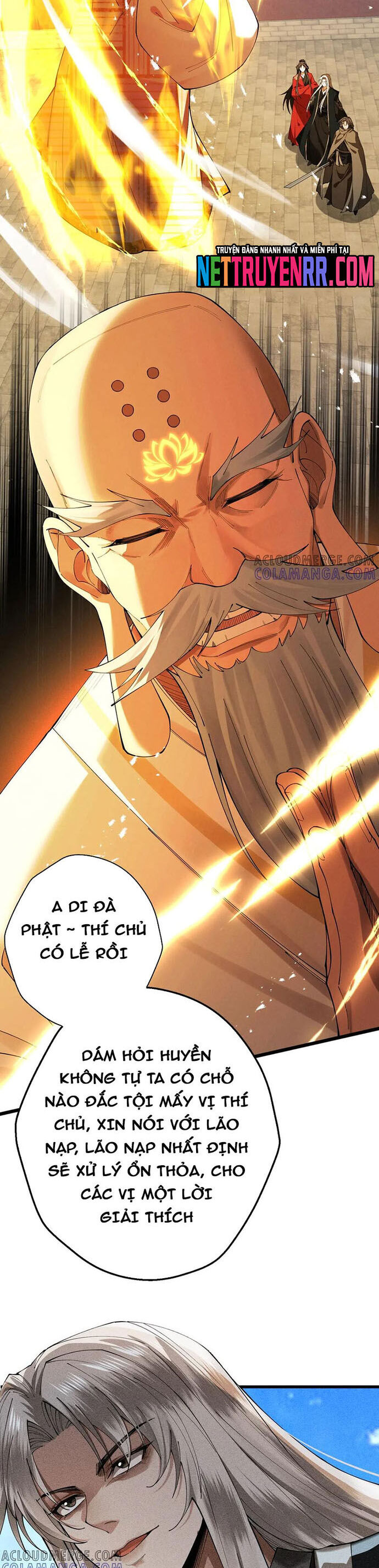 Gặp Mạnh Thì Càng Mạnh, Tu Vi Của Ta Không Giới Hạn - Chapter 57 - Page 34