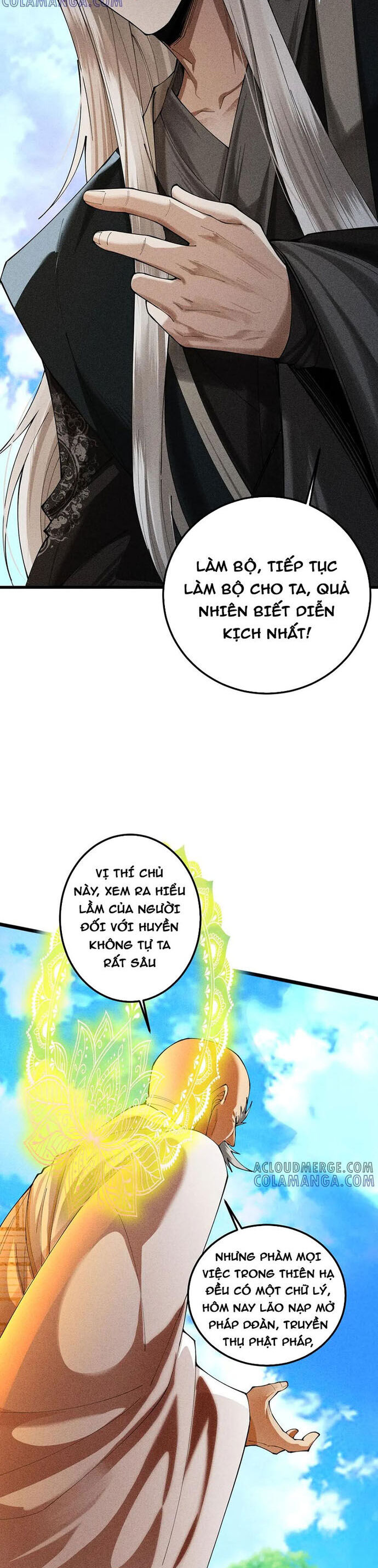 Gặp Mạnh Thì Càng Mạnh, Tu Vi Của Ta Không Giới Hạn - Chapter 57 - Page 35