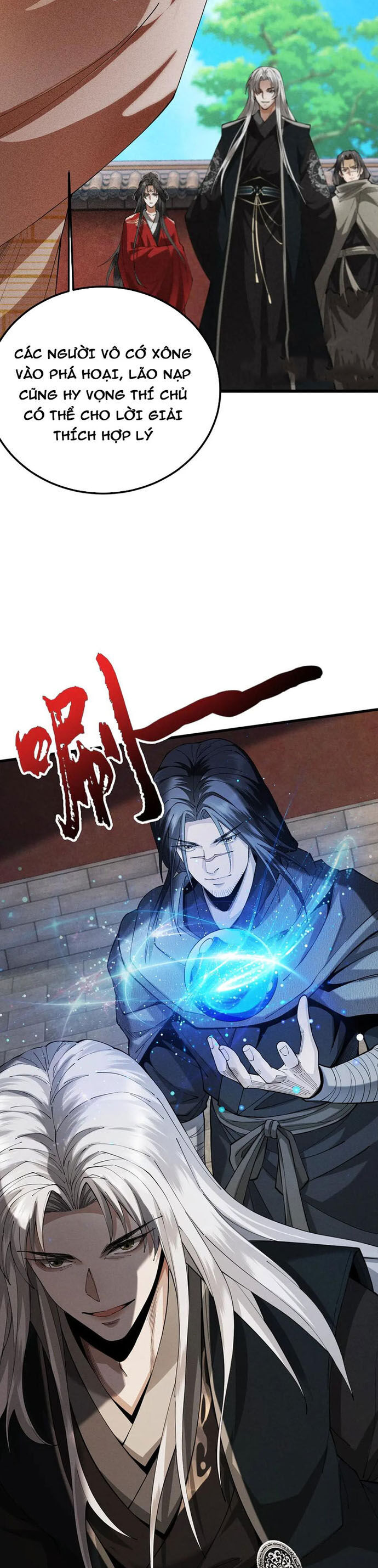 Gặp Mạnh Thì Càng Mạnh, Tu Vi Của Ta Không Giới Hạn - Chapter 57 - Page 36