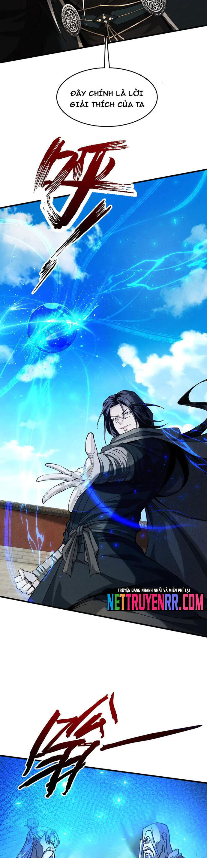 Gặp Mạnh Thì Càng Mạnh, Tu Vi Của Ta Không Giới Hạn - Chapter 57 - Page 37