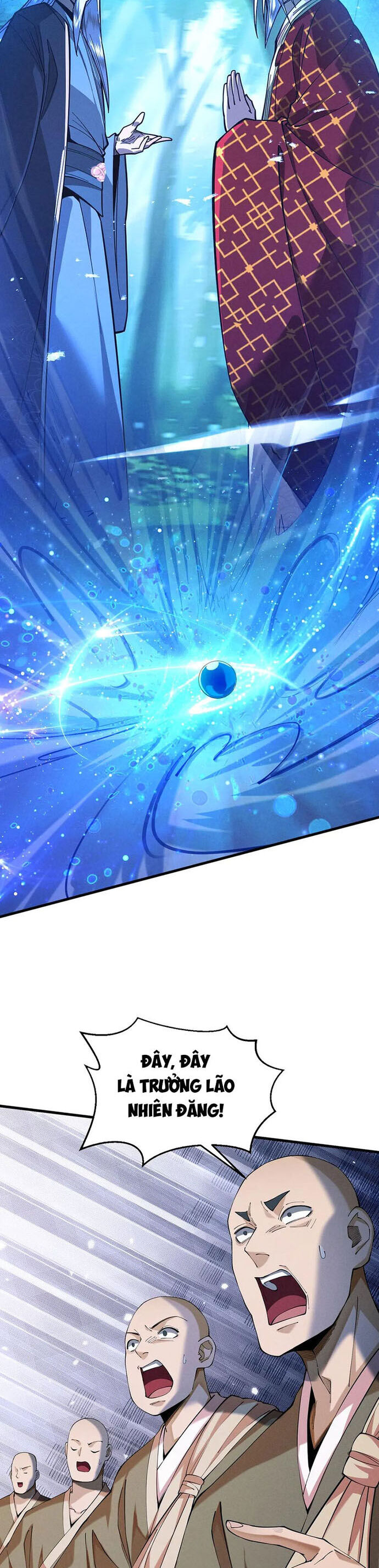 Gặp Mạnh Thì Càng Mạnh, Tu Vi Của Ta Không Giới Hạn - Chapter 57 - Page 38