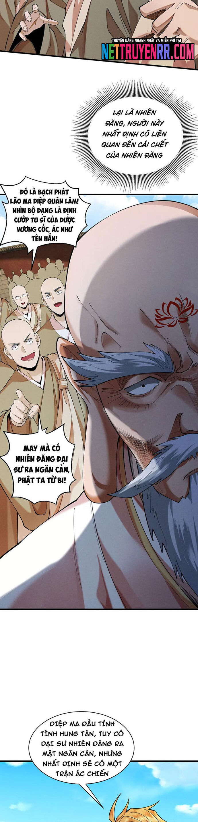 Gặp Mạnh Thì Càng Mạnh, Tu Vi Của Ta Không Giới Hạn - Chapter 57 - Page 39