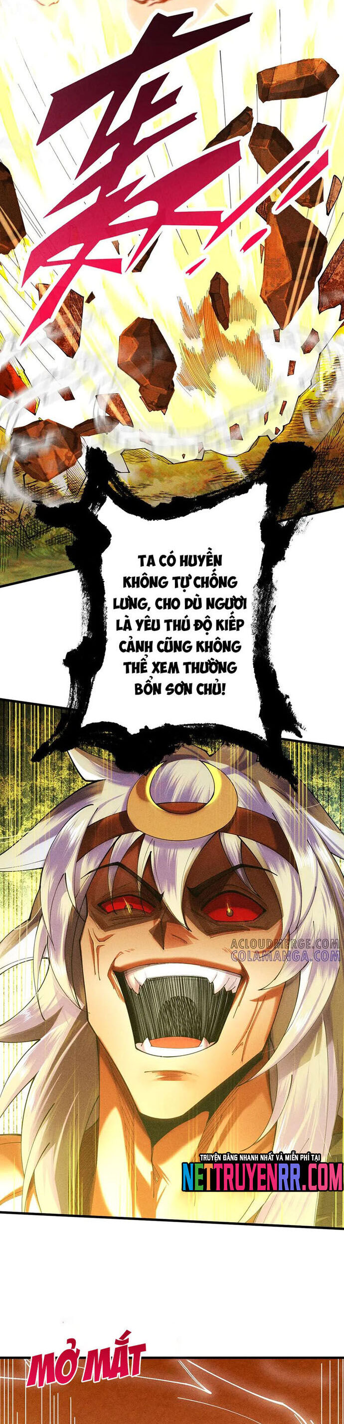 Gặp Mạnh Thì Càng Mạnh, Tu Vi Của Ta Không Giới Hạn - Chapter 57 - Page 4