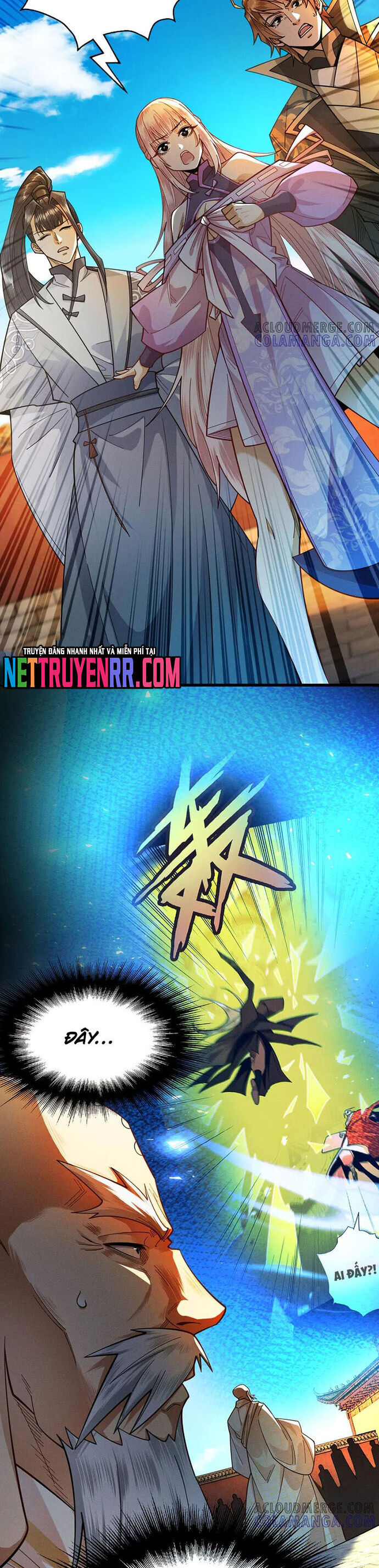 Gặp Mạnh Thì Càng Mạnh, Tu Vi Của Ta Không Giới Hạn - Chapter 57 - Page 42