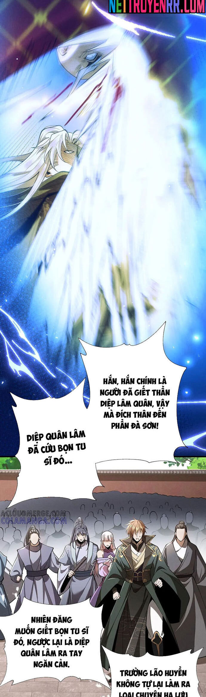 Gặp Mạnh Thì Càng Mạnh, Tu Vi Của Ta Không Giới Hạn - Chapter 57 - Page 44