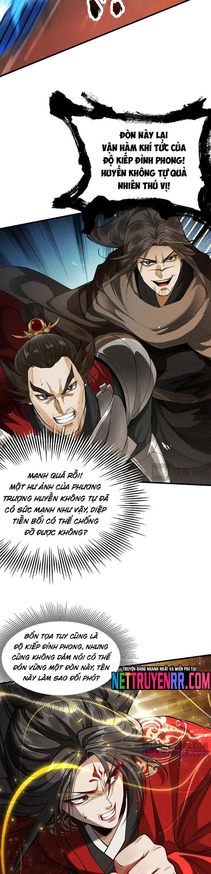 Gặp Mạnh Thì Càng Mạnh, Tu Vi Của Ta Không Giới Hạn - Chapter 57 - Page 6