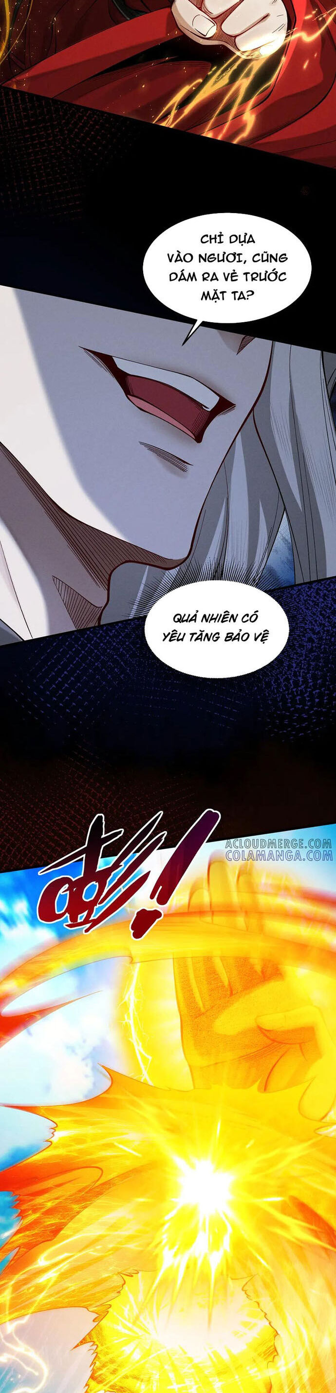 Gặp Mạnh Thì Càng Mạnh, Tu Vi Của Ta Không Giới Hạn - Chapter 57 - Page 7