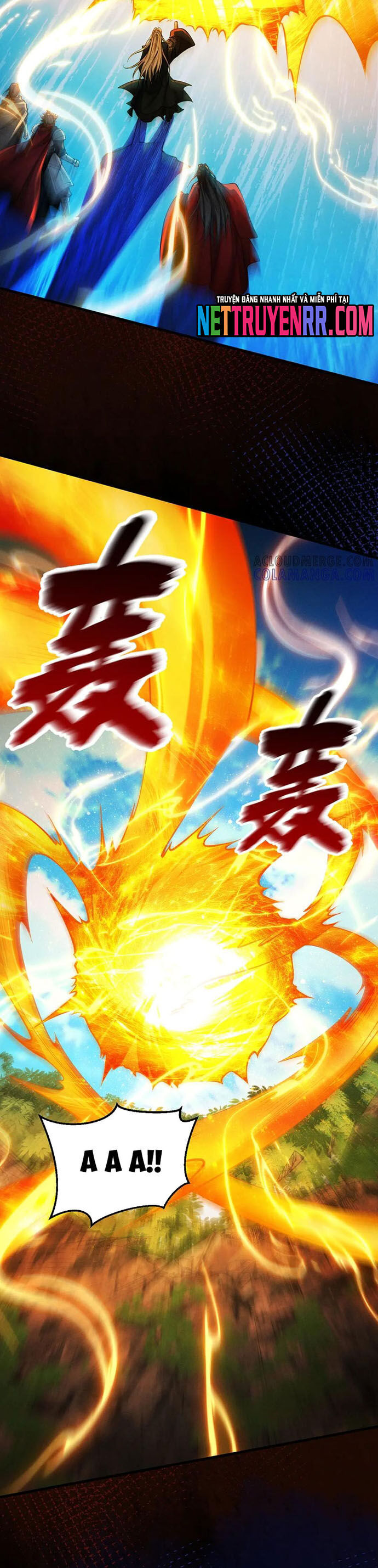 Gặp Mạnh Thì Càng Mạnh, Tu Vi Của Ta Không Giới Hạn - Chapter 57 - Page 8