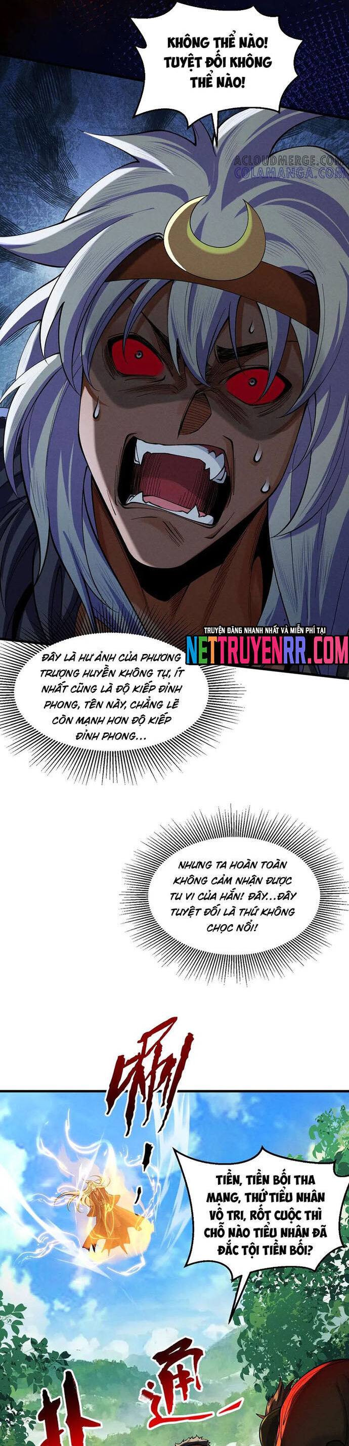 Gặp Mạnh Thì Càng Mạnh, Tu Vi Của Ta Không Giới Hạn - Chapter 57 - Page 9