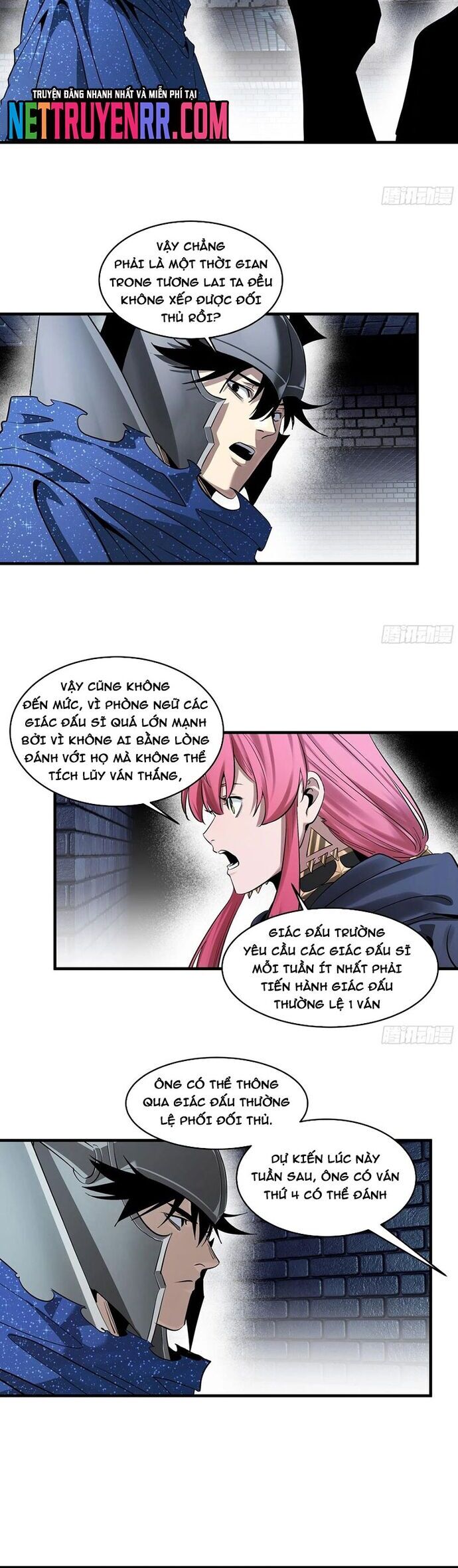 Đồng Hành Cùng Tử Vong: Bắt Đầu Với Ngư Nhân Địa Hạ Thành - Chapter 132 - Page 11