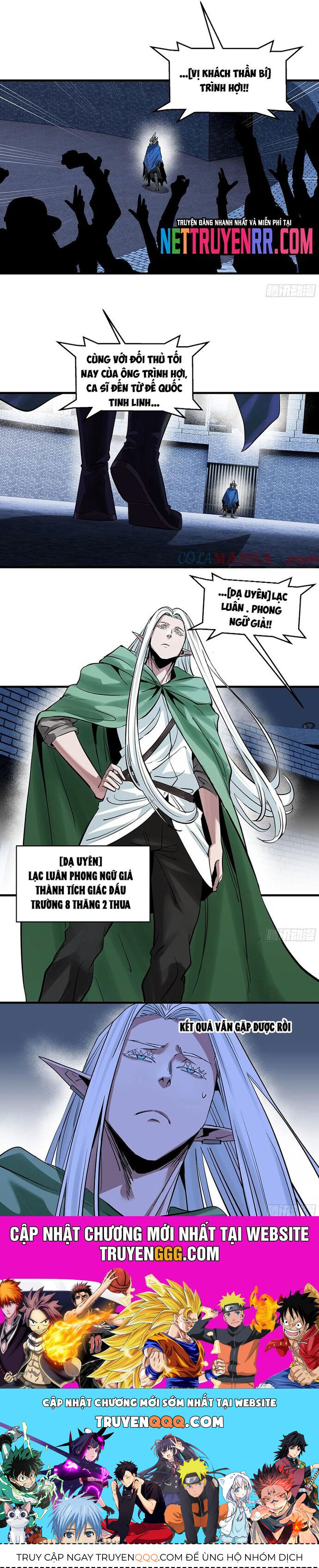 Đồng Hành Cùng Tử Vong: Bắt Đầu Với Ngư Nhân Địa Hạ Thành - Chapter 132 - Page 14