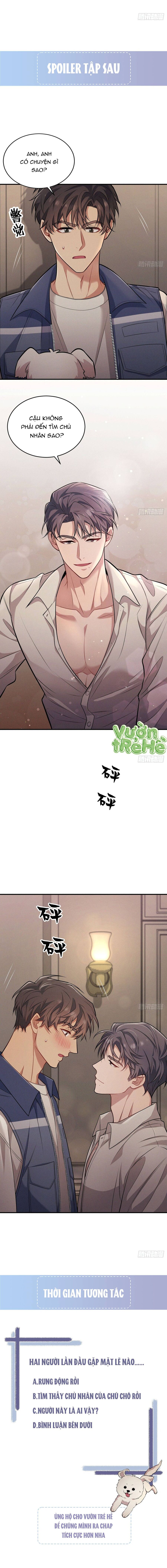 Trung Khuyển Công Lược - Chapter 1 - Page 10