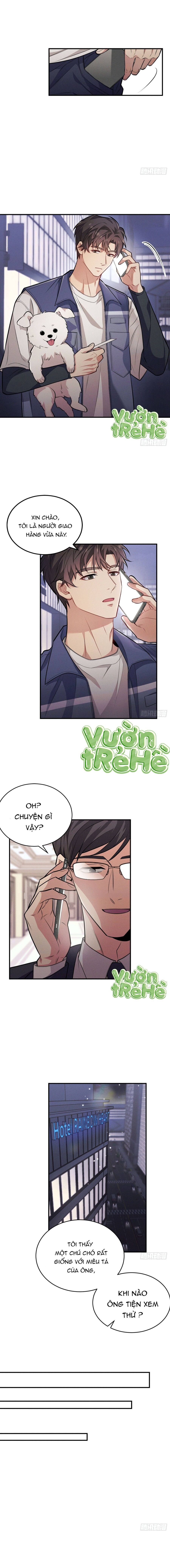 Trung Khuyển Công Lược - Chapter 1 - Page 7