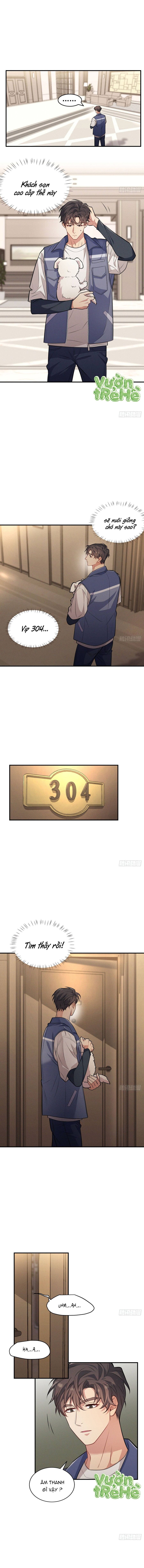 Trung Khuyển Công Lược - Chapter 1 - Page 8