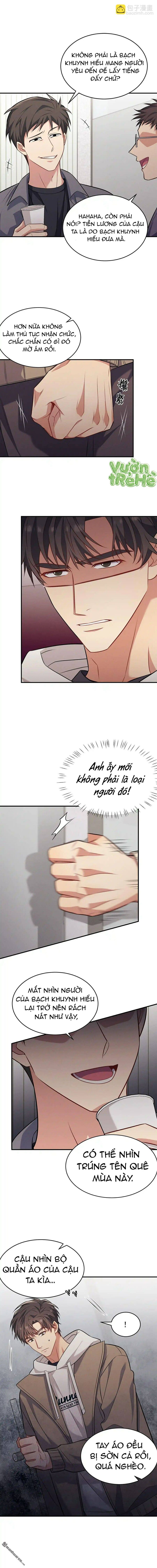 Trung Khuyển Công Lược - Chapter 10 - Page 11