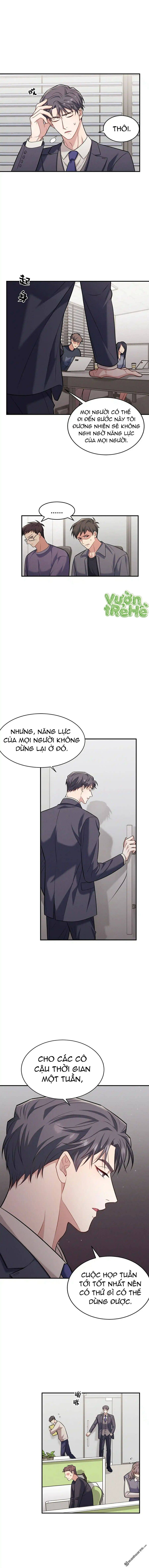 Trung Khuyển Công Lược - Chapter 10 - Page 6