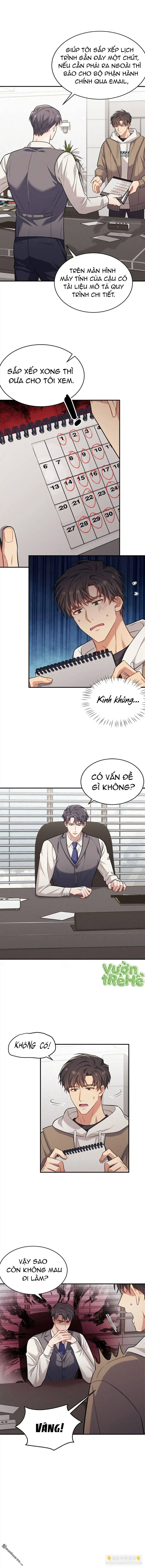 Trung Khuyển Công Lược - Chapter 10 - Page 8