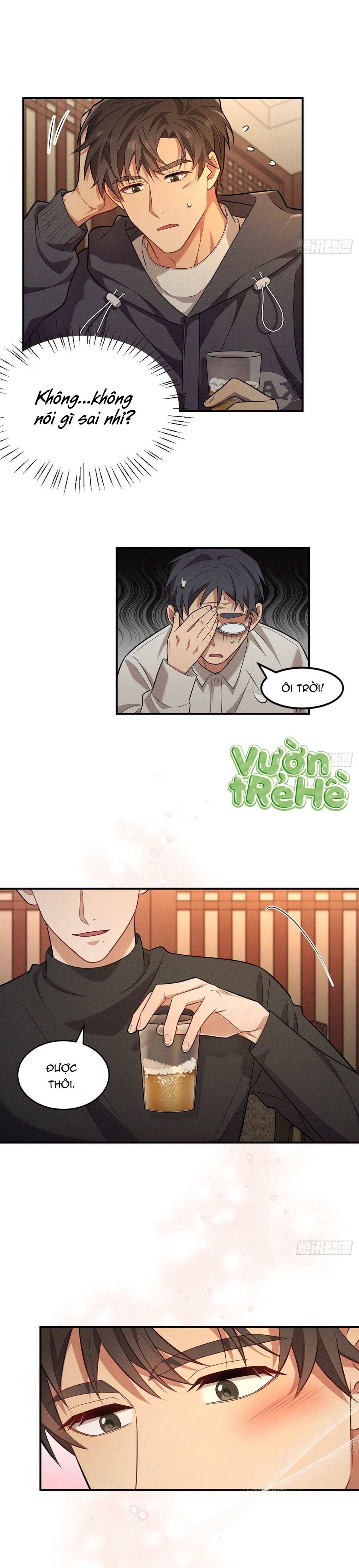 Trung Khuyển Công Lược - Chapter 3 - Page 10