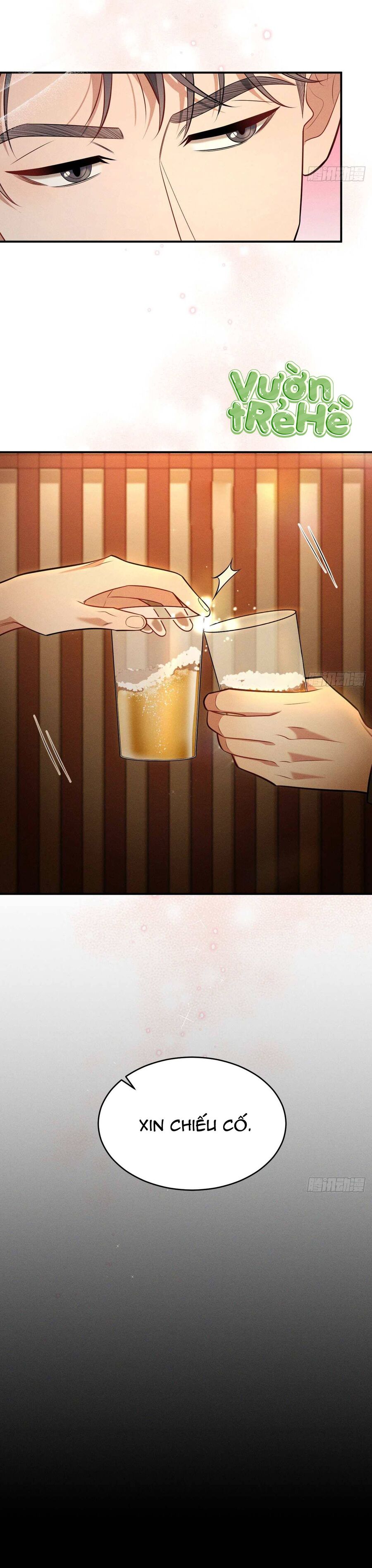 Trung Khuyển Công Lược - Chapter 3 - Page 11