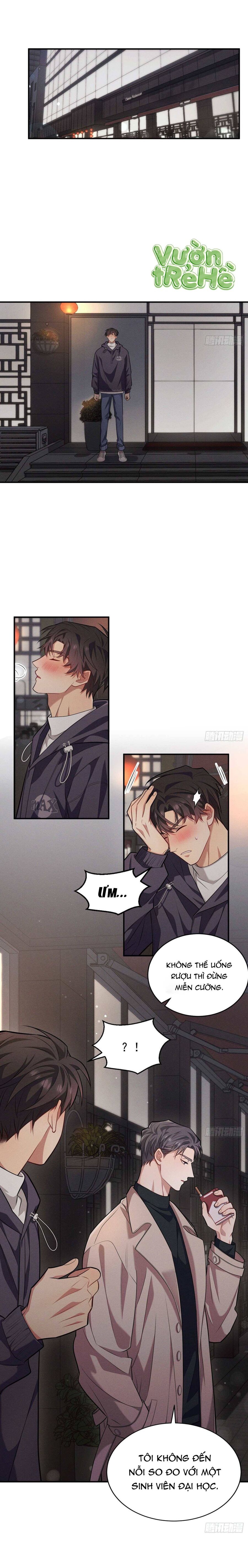 Trung Khuyển Công Lược - Chapter 3 - Page 14