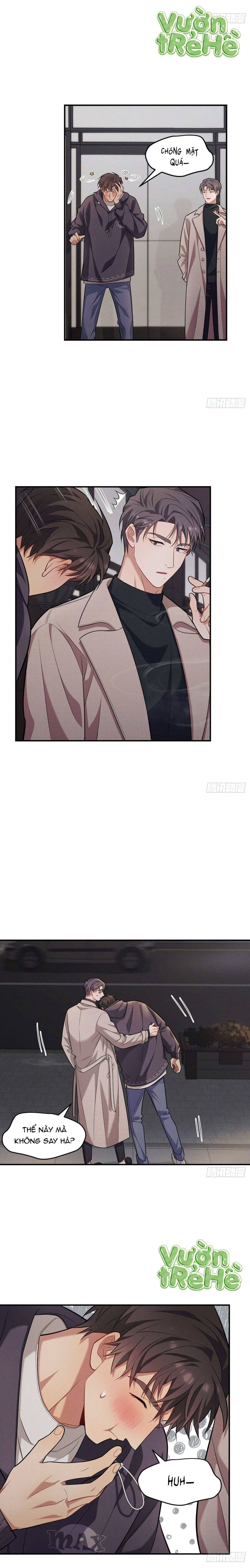 Trung Khuyển Công Lược - Chapter 3 - Page 16