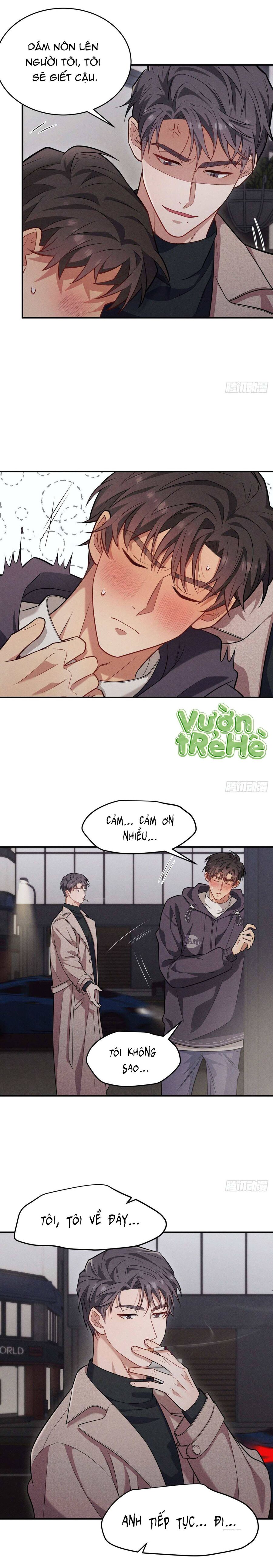 Trung Khuyển Công Lược - Chapter 3 - Page 17