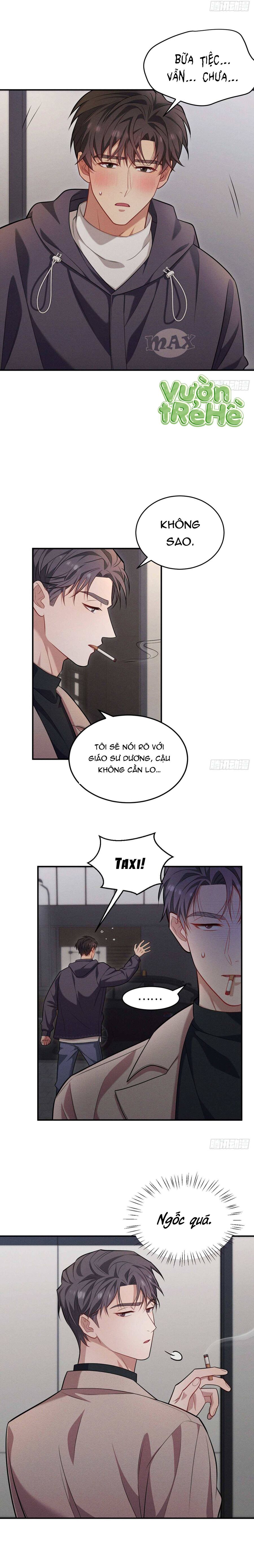 Trung Khuyển Công Lược - Chapter 3 - Page 19