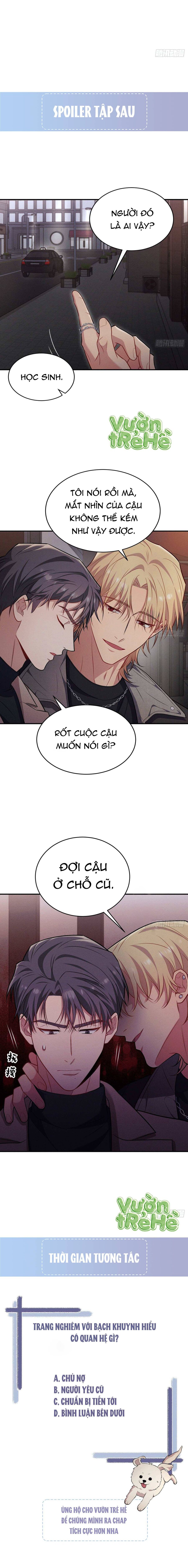 Trung Khuyển Công Lược - Chapter 3 - Page 21