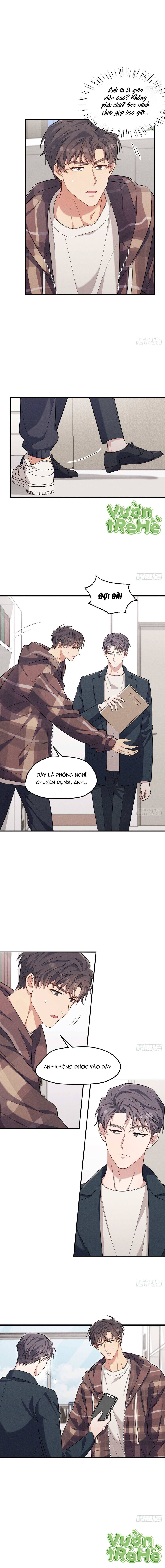 Trung Khuyển Công Lược - Chapter 3 - Page 3