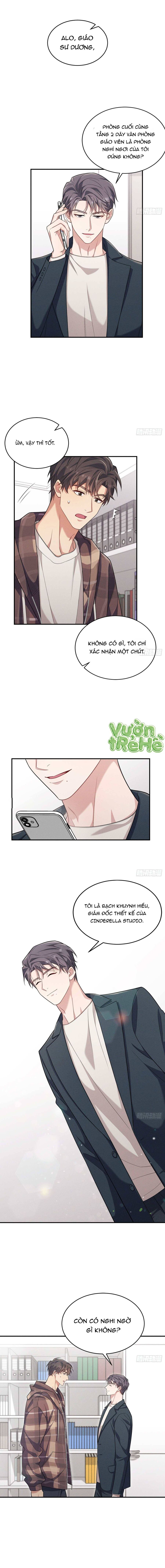 Trung Khuyển Công Lược - Chapter 3 - Page 4