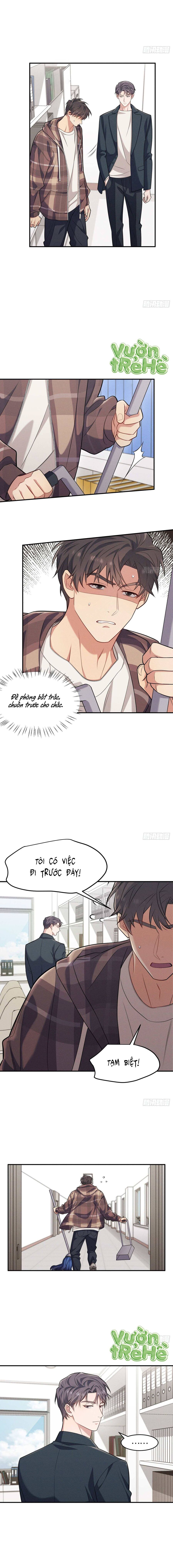 Trung Khuyển Công Lược - Chapter 3 - Page 5