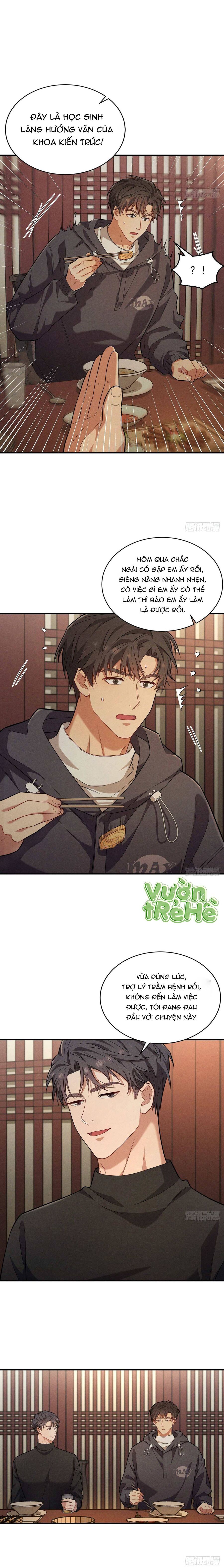 Trung Khuyển Công Lược - Chapter 3 - Page 7