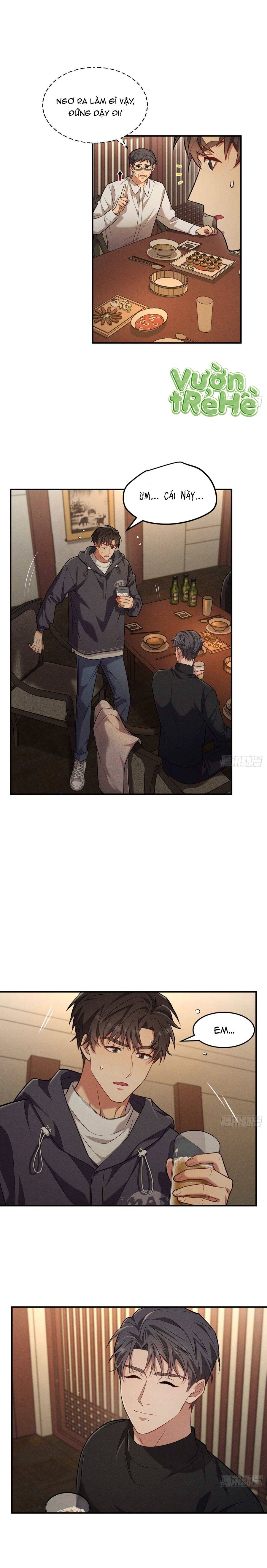 Trung Khuyển Công Lược - Chapter 3 - Page 8