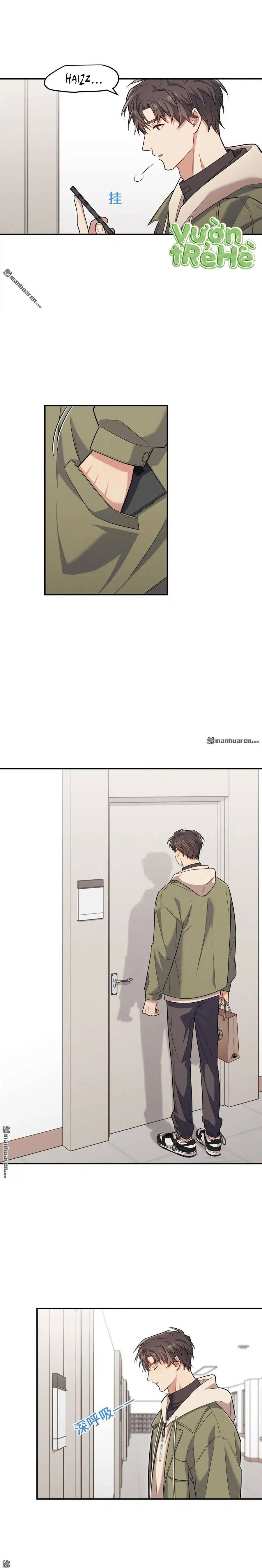 Trung Khuyển Công Lược - Chapter 5 - Page 10