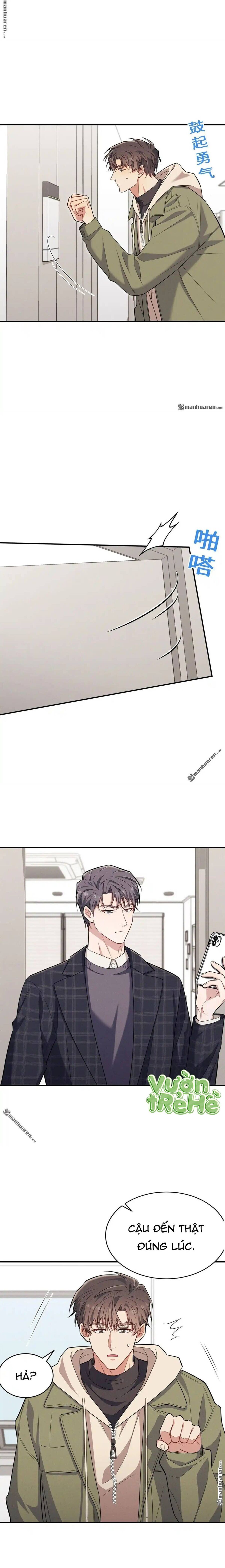 Trung Khuyển Công Lược - Chapter 5 - Page 11