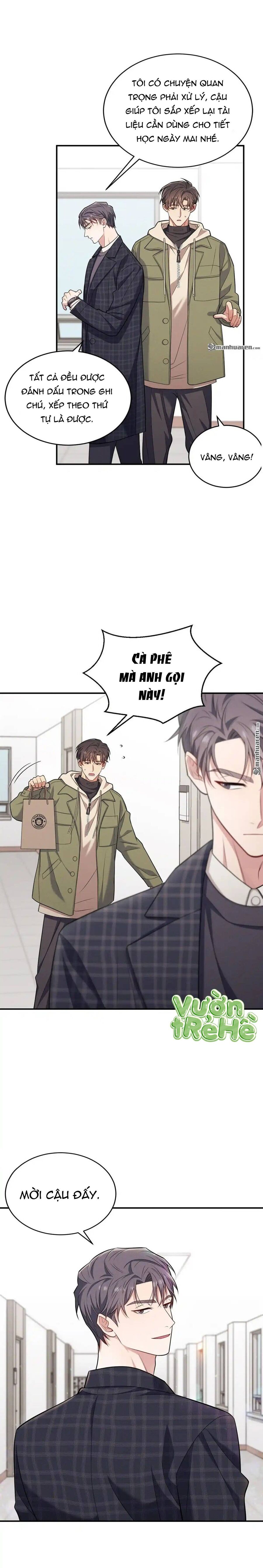 Trung Khuyển Công Lược - Chapter 5 - Page 12