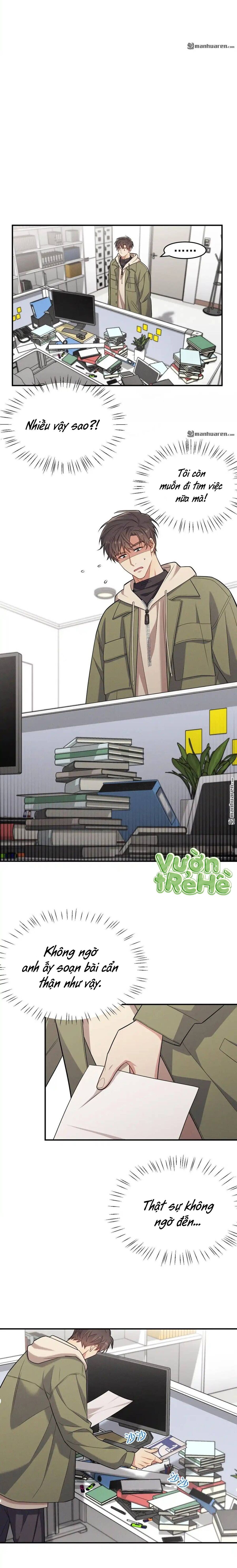 Trung Khuyển Công Lược - Chapter 5 - Page 13