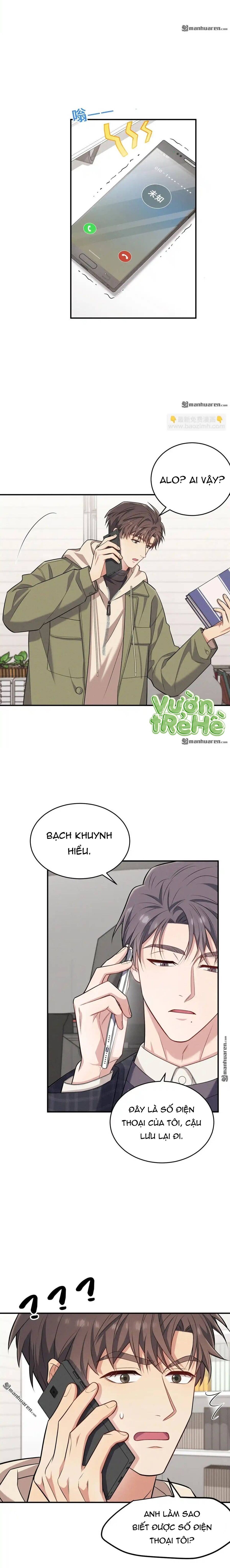 Trung Khuyển Công Lược - Chapter 5 - Page 14