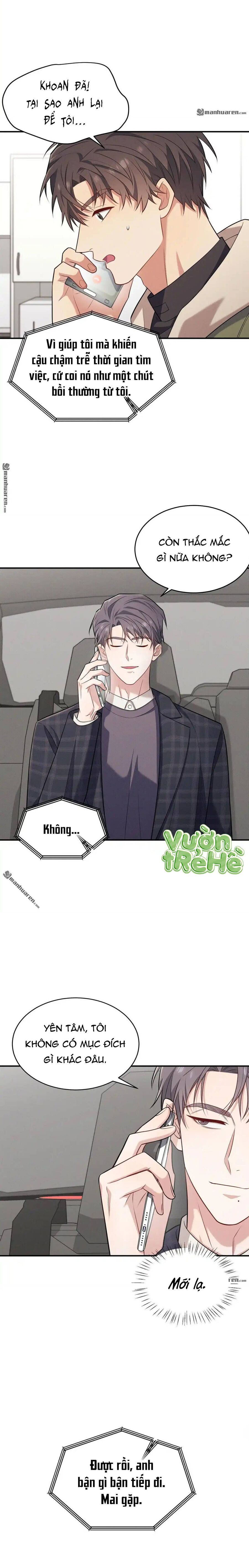 Trung Khuyển Công Lược - Chapter 5 - Page 16