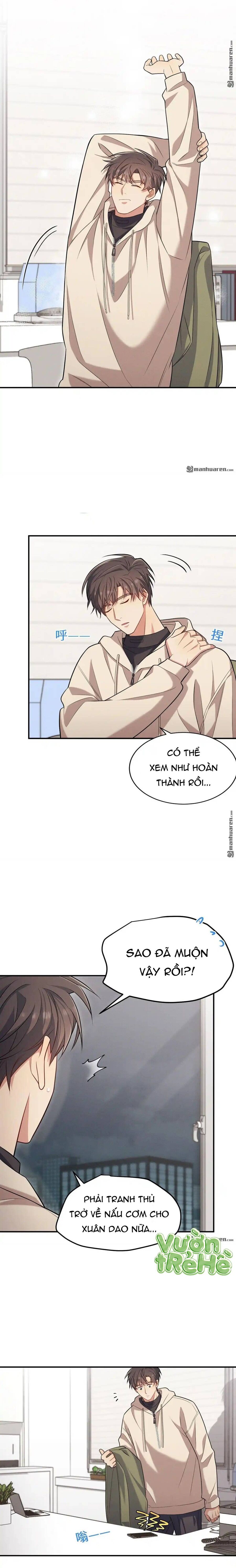 Trung Khuyển Công Lược - Chapter 5 - Page 18